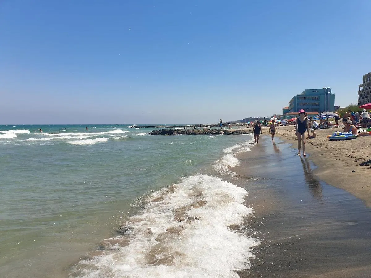 Pomorie Seafront Apartments Bulgaria